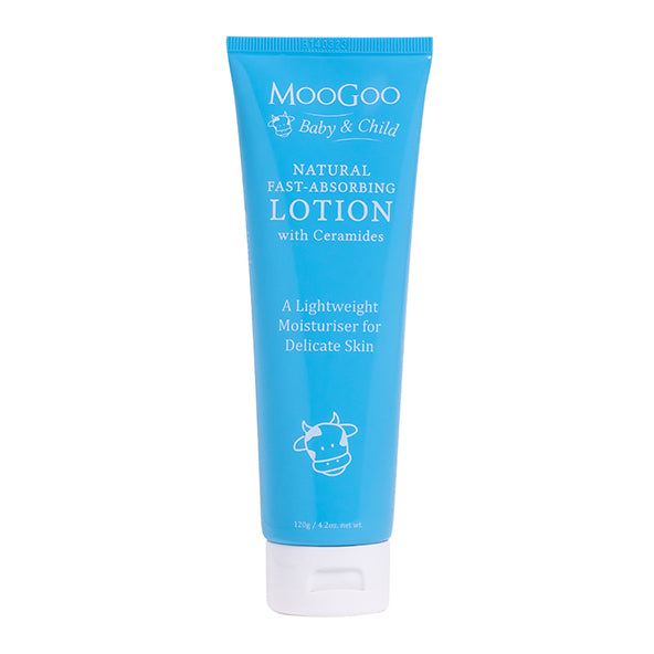Baby Fast-Absorbing Lotion with Ceramides 200g
