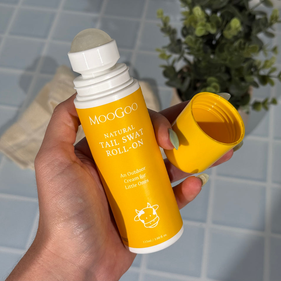Baby Tail Swat Roll On 115ml