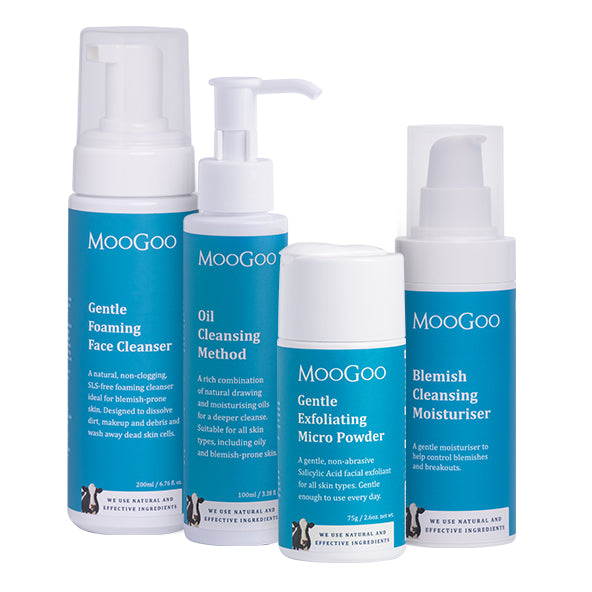 Blemish Control Set