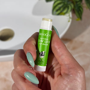 Edible Lip Balm 5g – Cow Lick