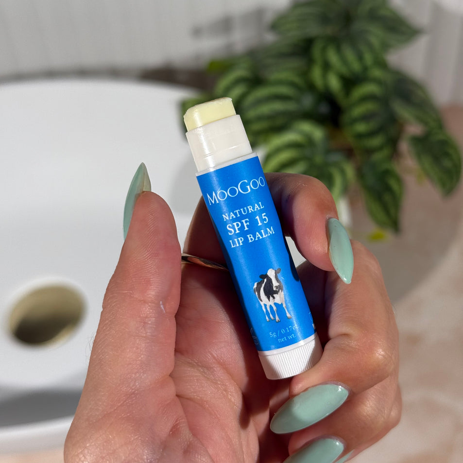 Edible Lip Balm 5g – SPF 15