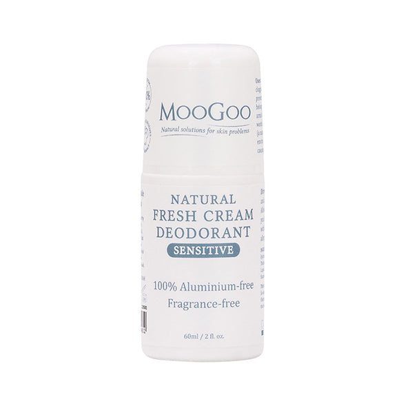 Fresh Cream Deodorant - Sensitive 60ml