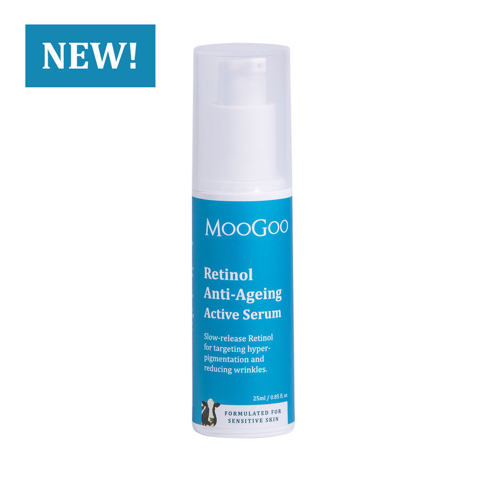 Retinol Anti-Ageing Active Serum 25ml