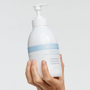 Milk Shampoo Refill Starter Kit