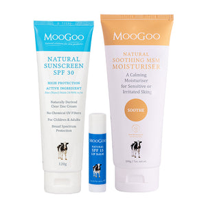 Summer Essentials Pack