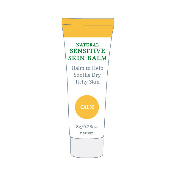 Sensitive Skin Balm 8g Sample