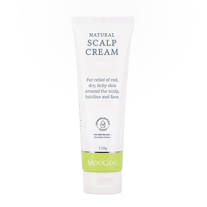 Scalp Cream 120g