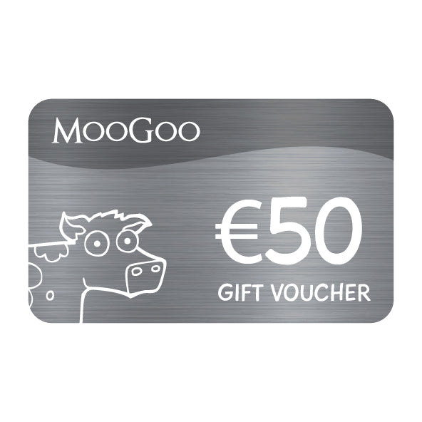 MooGoo EU Gift Voucher